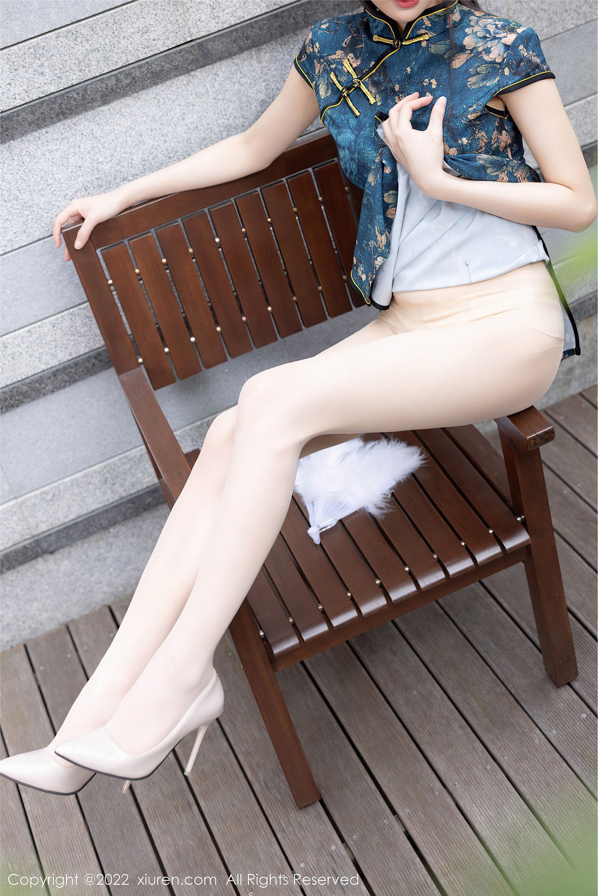 Xiuren秀人网 2022.09.28 NO.5658 媛媛酱belle